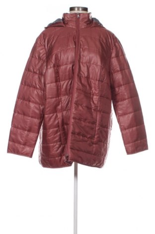 Dámská bunda , Velikost XXL, Barva Popelavě růžová, Cena  765,00 Kč
