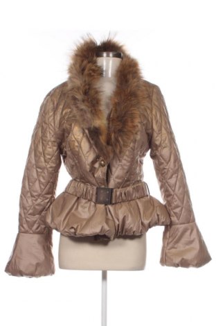 Dámska bunda , Veľkosť XL, Farba Béžová, Cena  32,89 €