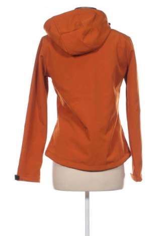 Dámská bunda , Velikost S, Barva Oranžová, Cena  170,00 Kč