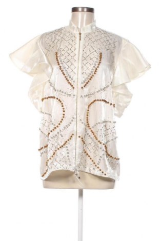 Γυναικείο μπουφάν, Μέγεθος XL, Χρώμα Λευκό, Τιμή 11,78 €