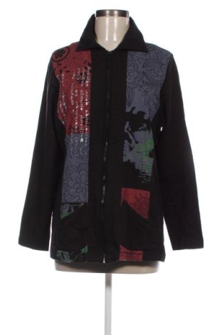 Dámska bunda , Veľkosť L, Farba Čierna, Cena  23,25 €