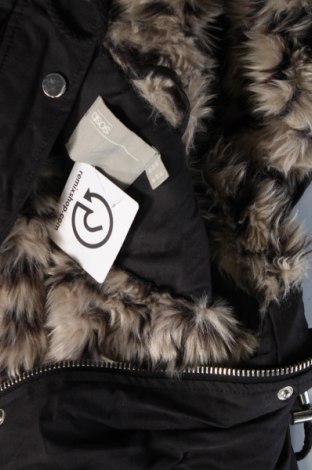 Dámska bunda  ASOS, Veľkosť L, Farba Čierna, Cena  17,01 €