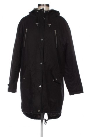 Γυναικείο μπουφάν ASOS, Μέγεθος L, Χρώμα Μαύρο, Τιμή 25,98 €