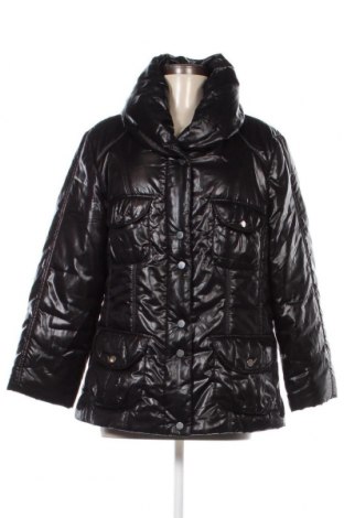 Γυναικείο μπουφάν Adagio, Μέγεθος XL, Χρώμα Μαύρο, Τιμή 11,88 €