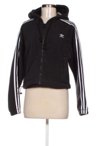 Γυναικείο μπουφάν Adidas Originals, Μέγεθος S, Χρώμα Μαύρο, Τιμή 45,77 €