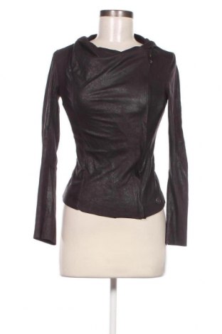 Γυναικείο μπουφάν Aiki Keylook, Μέγεθος XS, Χρώμα Μαύρο, Τιμή 29,69 €