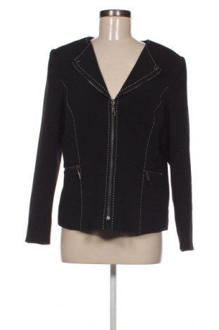 Γυναικείο μπουφάν Alba Moda, Μέγεθος XL, Χρώμα Μαύρο, Τιμή 16,82 €