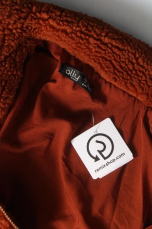 Dámska bunda  Ally, Veľkosť S, Farba Oranžová, Cena  17,43 €