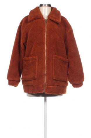 Γυναικείο μπουφάν Ally, Μέγεθος S, Χρώμα Πορτοκαλί, Τιμή 23,32 €