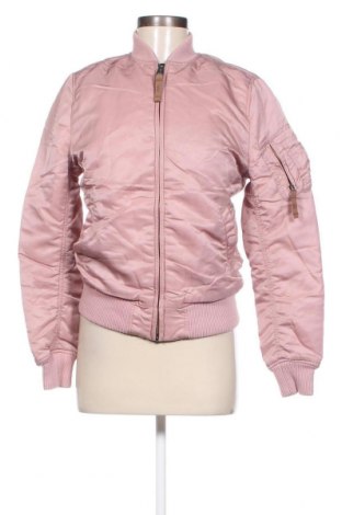 Γυναικείο μπουφάν Alpha Industries, Μέγεθος M, Χρώμα Ρόζ , Τιμή 33,03 €