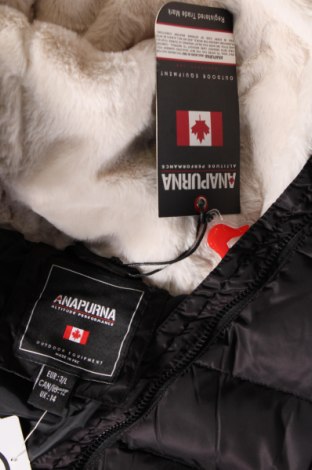 Dámska bunda  Anapurna, Veľkosť L, Farba Čierna, Cena  37,24 €