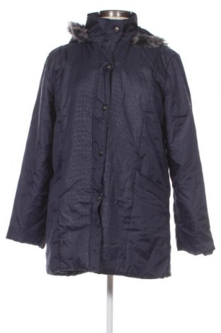 Γυναικείο μπουφάν Anne De Lancay, Μέγεθος S, Χρώμα Μπλέ, Τιμή 14,35 €