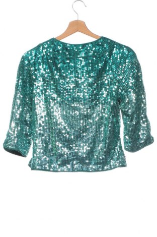 Γυναικείο μπουφάν Apart, Μέγεθος XS, Χρώμα Πράσινο, Τιμή 81,12 €