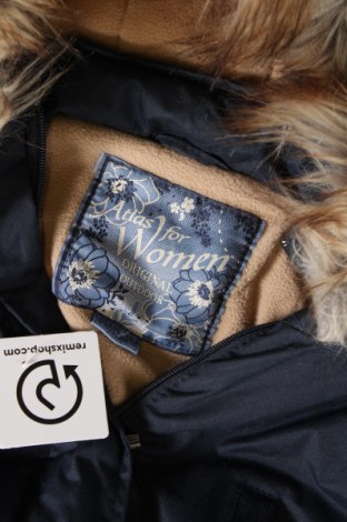 Dámska bunda  Atlas For Women, Veľkosť XL, Farba Modrá, Cena  13,16 €