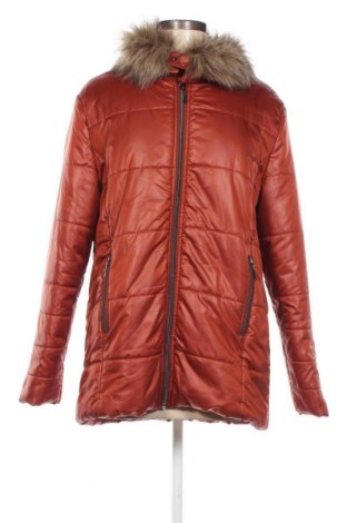 Dámska bunda  Atlas For Women, Veľkosť L, Farba Oranžová, Cena  21,38 €