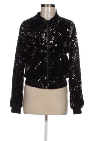 Γυναικείο μπουφάν Atmosphere, Μέγεθος M, Χρώμα Μαύρο, Τιμή 6,23 €