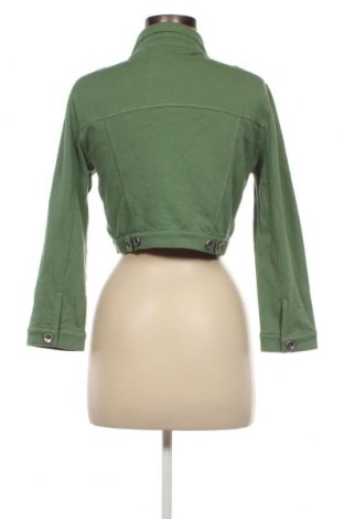 Γυναικείο μπουφάν Attr@ttivo, Μέγεθος M, Χρώμα Πράσινο, Τιμή 8,41 €
