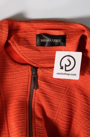 Damenjacke Barbara Lebek, Größe M, Farbe Orange, Preis 9,49 €