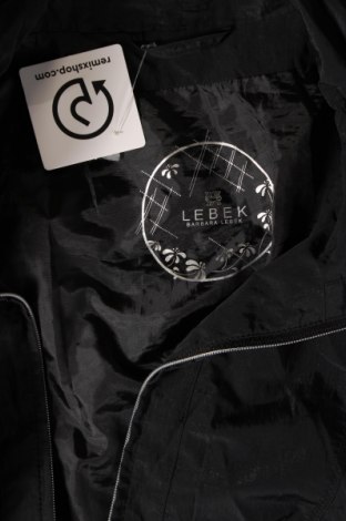 Γυναικείο μπουφάν Barbara Lebek, Μέγεθος XL, Χρώμα Μαύρο, Τιμή 36,33 €