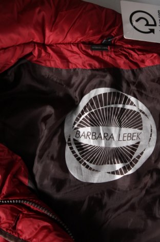 Női dzseki Barbara Lebek, Méret XL, Szín Piros, Ár 13 243 Ft