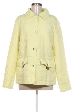 Γυναικείο μπουφάν Barisal, Μέγεθος XL, Χρώμα Κίτρινο, Τιμή 17,81 €