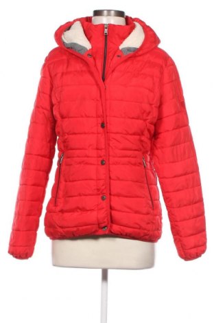 Damenjacke Basefield, Größe M, Farbe Rot, Preis € 15,99