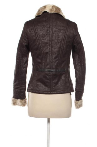 Damenjacke Bershka, Größe S, Farbe Braun, Preis 12,49 €