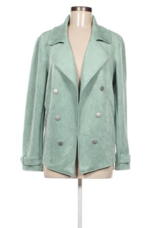 Γυναικείο μπουφάν Betty Barclay, Μέγεθος L, Χρώμα Πράσινο, Τιμή 33,03 €