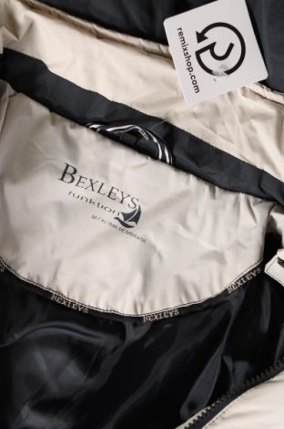 Γυναικείο μπουφάν Bexleys, Μέγεθος XL, Χρώμα  Μπέζ, Τιμή 18,56 €