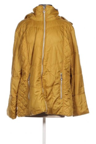 Γυναικείο μπουφάν Bexleys, Μέγεθος XL, Χρώμα Κίτρινο, Τιμή 25,24 €