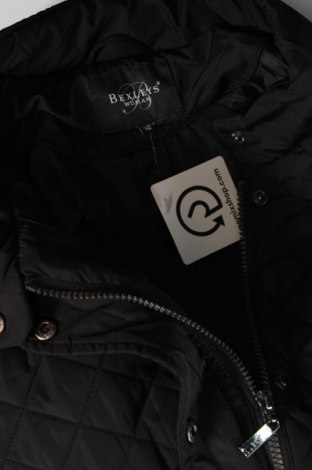 Γυναικείο μπουφάν Bexleys, Μέγεθος XL, Χρώμα Μαύρο, Τιμή 23,20 €