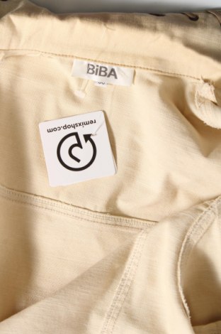 Damenjacke Biba, Größe S, Farbe Beige, Preis 15,96 €