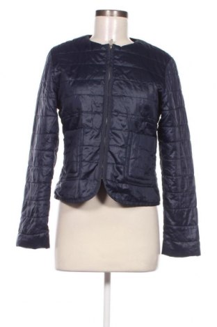 Γυναικείο μπουφάν Bien Bleu, Μέγεθος M, Χρώμα Μπλέ, Τιμή 7,72 €