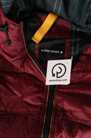 Damenjacke Bjorn Borg, Größe S, Farbe Rot, Preis € 11,77