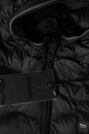 Γυναικείο μπουφάν Blauer, Μέγεθος L, Χρώμα Μαύρο, Τιμή 196,39 €