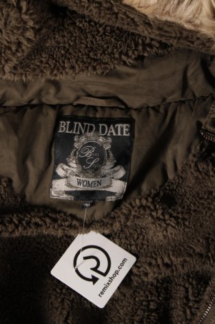 Dámská bunda  Blind Date, Velikost S, Barva Zelená, Cena  379,00 Kč