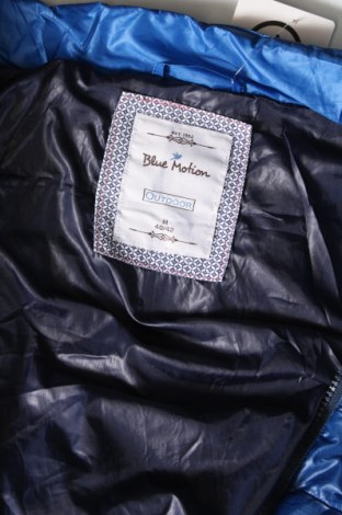 Dámska bunda  Blue Motion, Veľkosť M, Farba Modrá, Cena  5,44 €