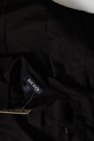Γυναικείο μπουφάν Blue Seven, Μέγεθος S, Χρώμα Μαύρο, Τιμή 8,41 €
