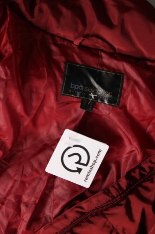 Γυναικείο μπουφάν Bpc Bonprix Collection, Μέγεθος XXL, Χρώμα Κόκκινο, Τιμή 15,07 €