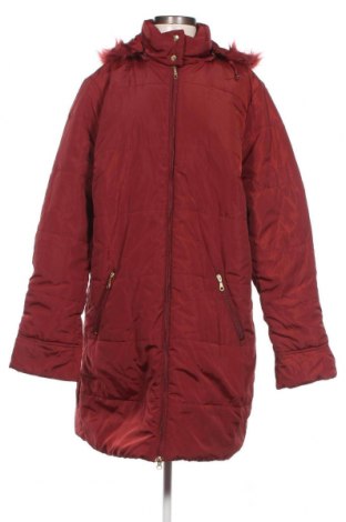 Γυναικείο μπουφάν Bpc Bonprix Collection, Μέγεθος XXL, Χρώμα Κόκκινο, Τιμή 15,43 €