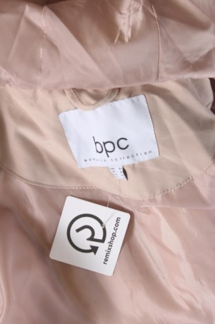 Γυναικείο μπουφάν Bpc Bonprix Collection, Μέγεθος XL, Χρώμα  Μπέζ, Τιμή 16,86 €