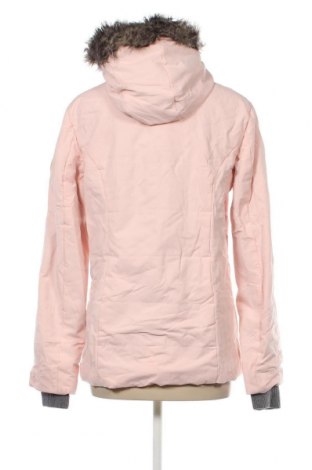Γυναικείο μπουφάν Bpc Bonprix Collection, Μέγεθος M, Χρώμα Ρόζ , Τιμή 14,35 €