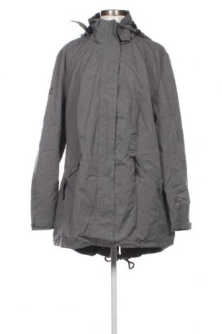 Γυναικείο μπουφάν Bpc Bonprix Collection, Μέγεθος XL, Χρώμα Γκρί, Τιμή 13,36 €