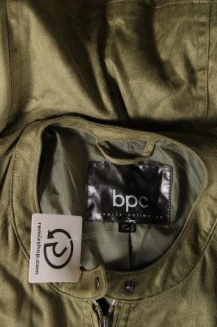 Dámska bunda  Bpc Bonprix Collection, Veľkosť 4XL, Farba Zelená, Cena  25,86 €