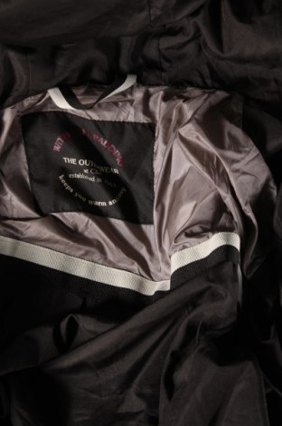 Γυναικείο μπουφάν C&A, Μέγεθος XL, Χρώμα Γκρί, Τιμή 17,94 €
