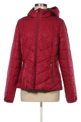 Γυναικείο μπουφάν C&A, Μέγεθος L, Χρώμα Κόκκινο, Τιμή 17,81 €