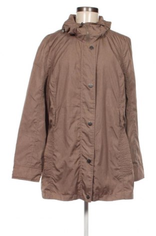 Γυναικείο μπουφάν C&A, Μέγεθος XL, Χρώμα  Μπέζ, Τιμή 11,88 €