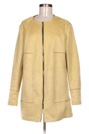 Γυναικείο μπουφάν C&A, Μέγεθος XL, Χρώμα Κίτρινο, Τιμή 16,33 €