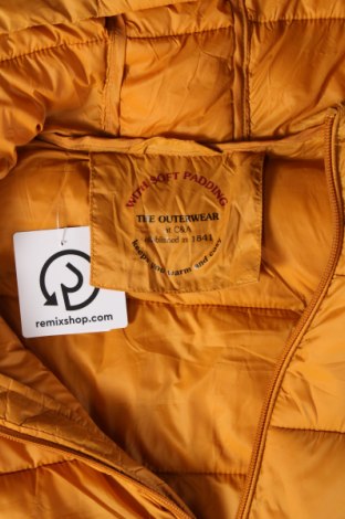 Γυναικείο μπουφάν C&A, Μέγεθος M, Χρώμα Κίτρινο, Τιμή 32,22 €
