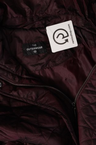 Γυναικείο μπουφάν C&A, Μέγεθος XXL, Χρώμα Κόκκινο, Τιμή 17,94 €
